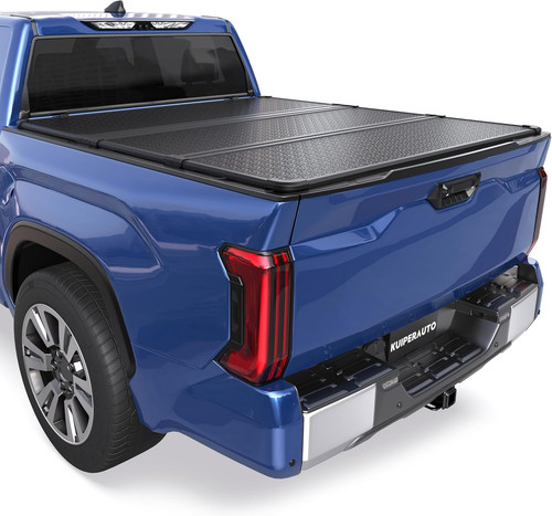 Tri hard truck bed - truck,