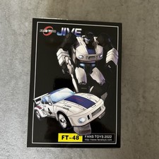 🤖 FansToys FT-48 Jive