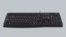LOGITECH K120 TASTIERA