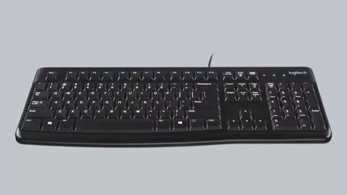 Logitech k120 tastiera - logitech,