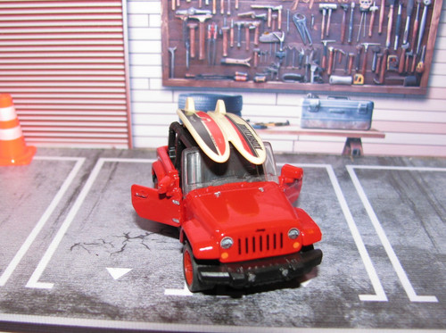 Matchbox 2026 2016 jeep - matchbox,
