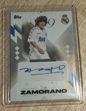 Ivan Zamorano Real Madrid