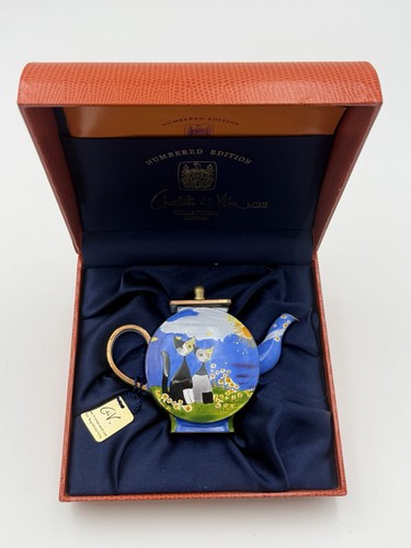 Teiera miniatura di - teiera,