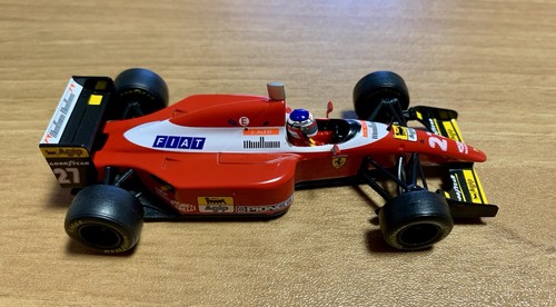 Ferrari f93a scala 43 - f93a, f1