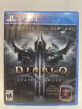 Diablo reaper souls - 3, of