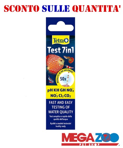 Tetra test 7in1 - test,