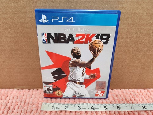 Sony playstation nba2k18 - sony, 4