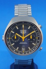 CRONOGRAFO HEUER CARRERA