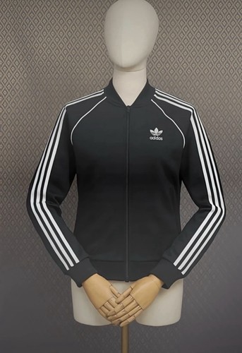 Giacca pista adidas - giacca, da