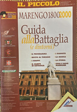 Marengo 1800 2000 guida alla - marengo,