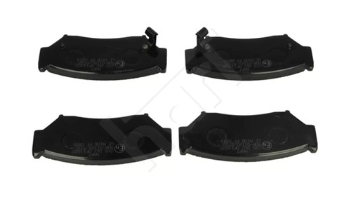 Kit pastiglie freno - , anteriore