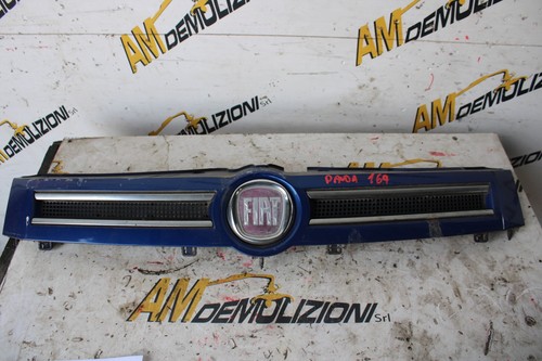 Mascherina anteriore fiat - anteriore,