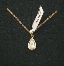 Colgante Y Cadena Oro 18k 750