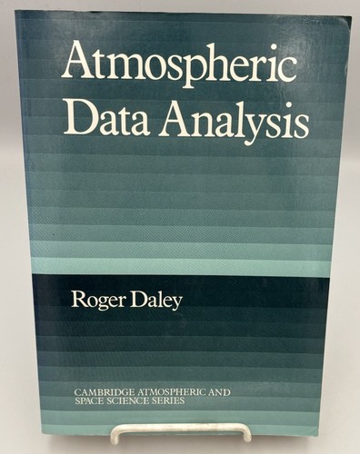 Atmospheric data analysis - data,