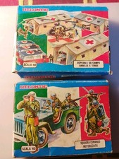 Scatole Soldatini Atlantic Vuote