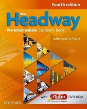 New Headway: Pre-Intermediate