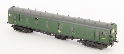 Silver fox models gauge - fox, oo