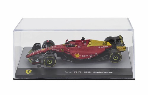 Ferrari 75 pole - 1/43, f1-75