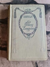 I Fratelli Zemganno | Goncourt