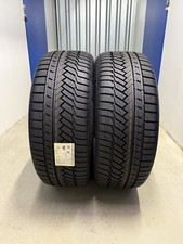 2x Continental 255/45R20 101T