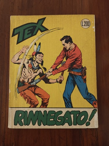 Tex spillato con in 2 - spillato, 41