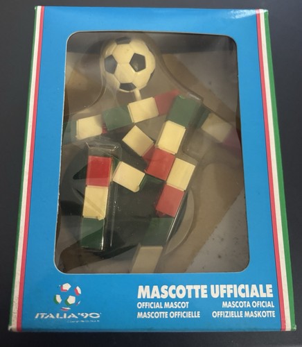 Mascotte mondiali italia - 🔔,