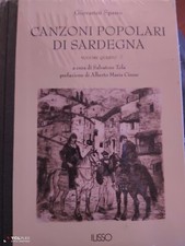Canzoni popolari di Sardegna