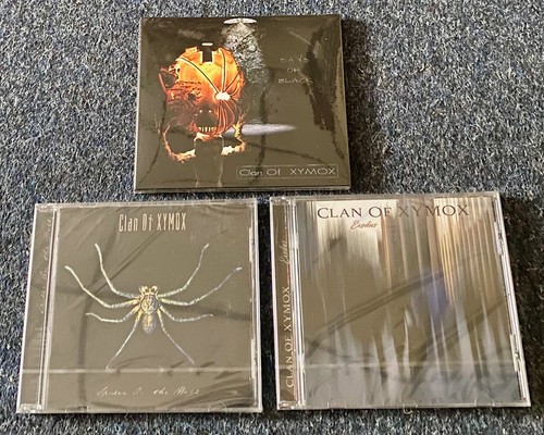 Clan xymox cd paket - clan, of