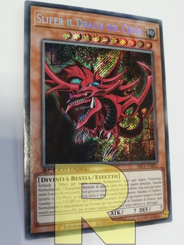 Slifer drago del cielo - drago, ®