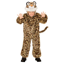 COSTUME CARNEVALE LEOPARDO