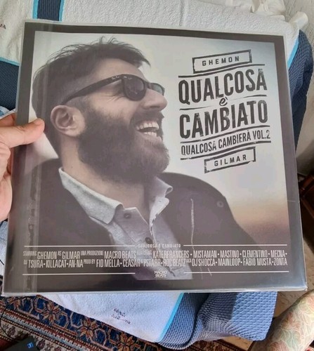 Ghemon qualcosa cambiato - ghemon, È