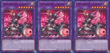 3x Fiendsmith's Lacrima |