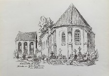 Karl Freede 1908-2000 Chiesa