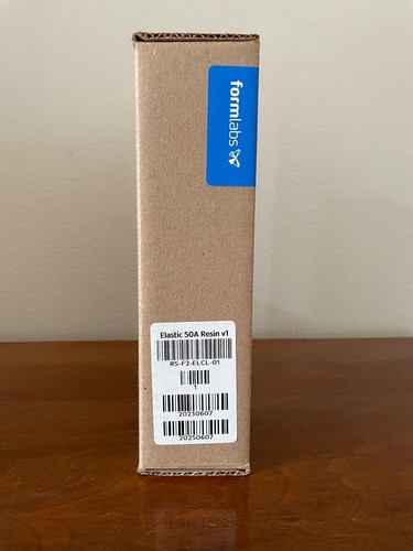 Formlabs resin elastic 50a - resin,