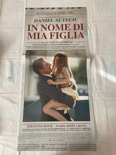 Locandina originale film - locandina,