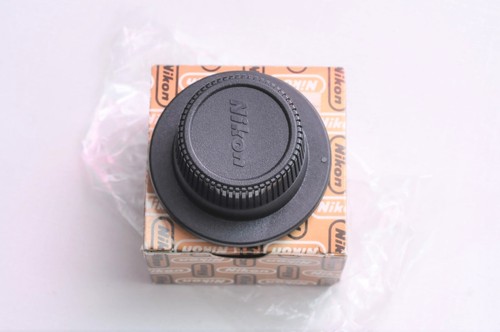 Nikon top lens - nikon, bf-2