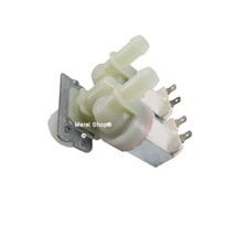 Elettrovalvola 2 Vie 180° 12V 5220FR1251G 5220FR2067J per Lavatrice LG F84J60WH