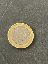 Moneta Rara 1 Euro Finlandia