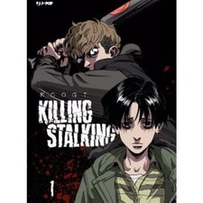KILLING STALKING 1 - MANGA