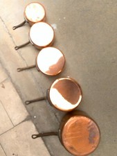 Set 5 Pentole Professionali