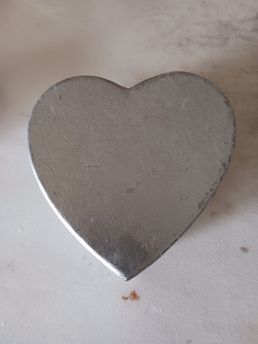 Scatola forma cuore - scatola,