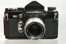 EDIXA PRISMAFLEX ZEISS TESSAR