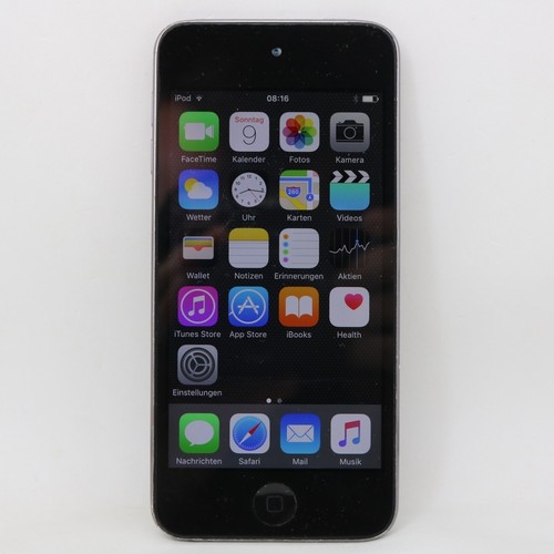 Apple ipod touch - apple, 5