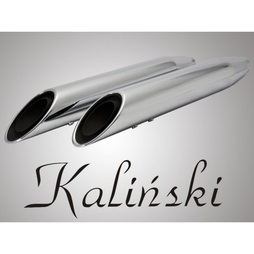 Kalinski exhaust muffler - kalinski,