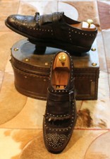 Church’s 'Shanghai' borchie