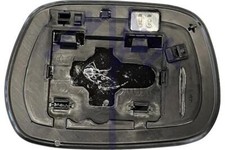 VETRO SPECCHIO RETROVISORE SX