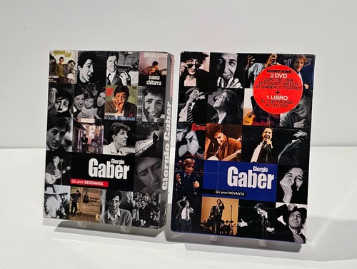Giorgio gaber gli anni - giorgio,