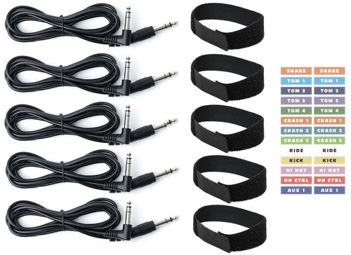 Kit collegamento cavi - 5,