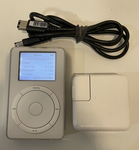 Apple ipod classic - apple,