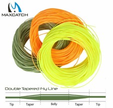 Maxcatch double taper fly - maxcatch,